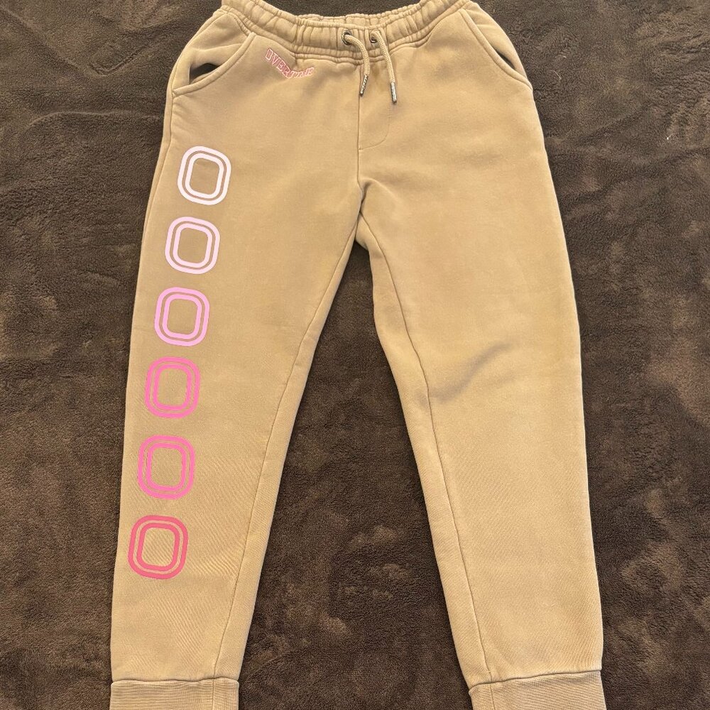 Overtime Boys youth large sweatpants